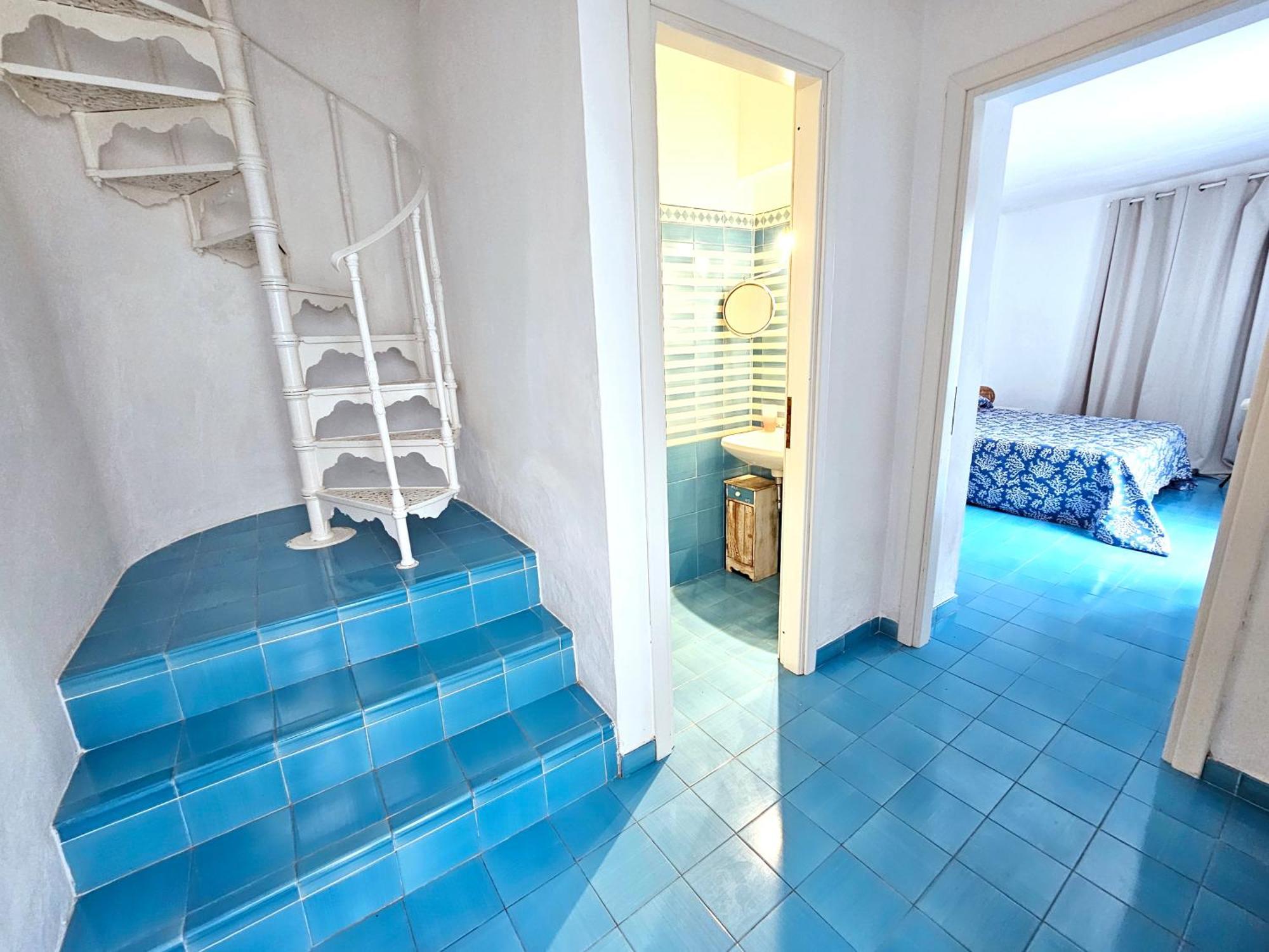 Maridea - Biscaglina Apartment Понца Екстериор снимка