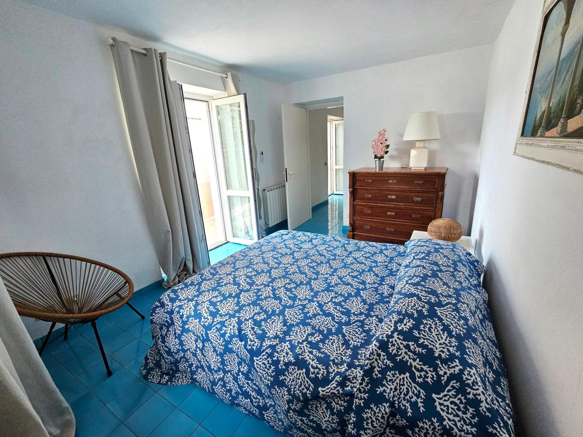 Maridea - Biscaglina Apartment Понца Екстериор снимка